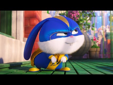 Секрети домашніх тварин 2. Офіційний трейлер «Сніжок» (український)