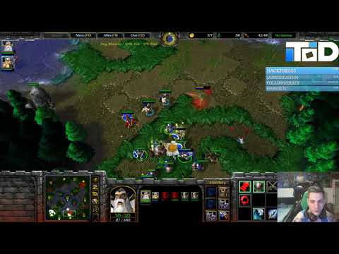 ToD vs KnOff - DAMN MY HAIR LOOKED GREAT THAT DAY