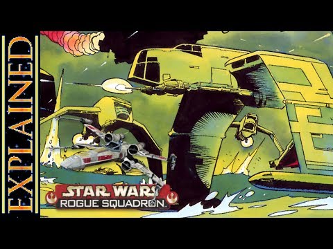 The Battle of Mon Cala - Rogue Squadron Lore Play #15