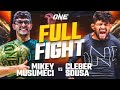High Octane Grappling ️ Mikey Musumeci Vs Cleber Sousa Full Fight