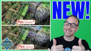 Get Ready to Flip: PinGlass Premium Glass Launch Announcement!