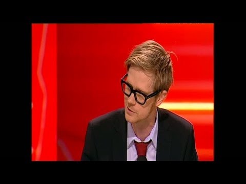 Sätt studenterna i containrar - Parlamentet (TV4)