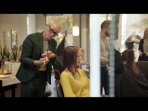 Calligraphy Cut by Frank Brormann