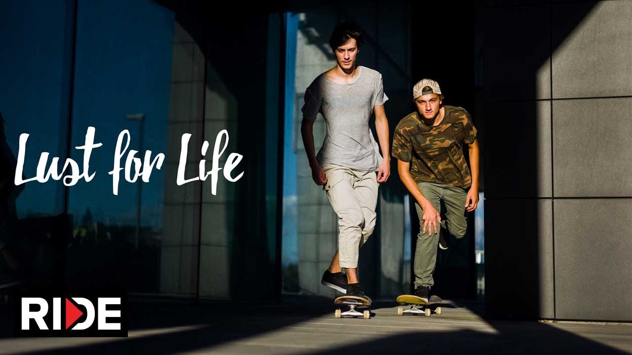 'Lust for Life': Un film con Chris Khan y Luka Bizjak