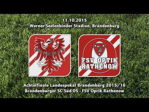 BSC Süd 05 - Optik Rathenow 2:3 (11.10.2015)
