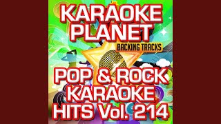 I Want You to Want Me (Karaoke Version) (Originally Performed By Solid Harmonie)