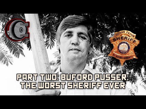 Part Two: Buford Pusser: The Worst Sheriff Ever | BEHIND THE BASTARDS