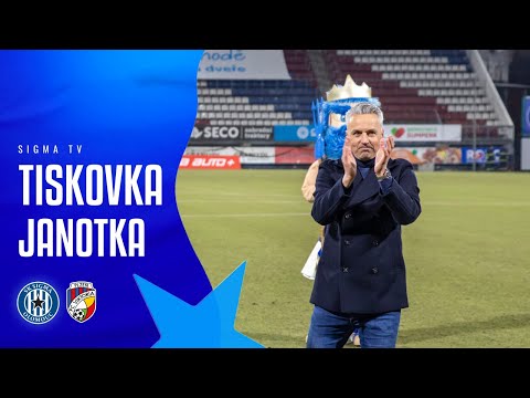 Janotka po výhře s Viktorií Plzeň | OLTV.cz - Olomoucká televize