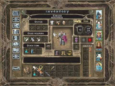 Let's Play Baldur's Gate 2 (Mods) - Part 241