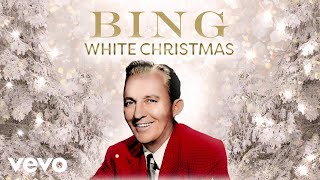 Bing Crosby, London Symphony Orchestra - White Christmas (Lyric Video)