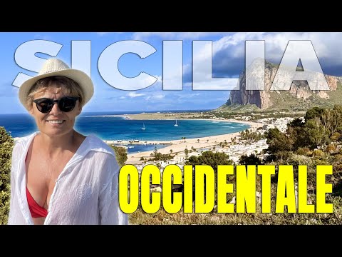 WESTERN SICILY: From San Vito Lo Capo to Cefalù, but PALERMO IS DENIED TO US 🚐