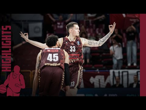 Umana Reyer Venice - Aris Thessaloniki Betsson: 1^ giornata Eurocup 2024/25 - HIGHLIGHTS