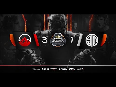 COD World League | S1 W6 Elevate vs TSM | Powered by DXRacer