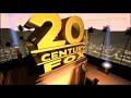 20th Century Fox 2009 Logo With Me Singing