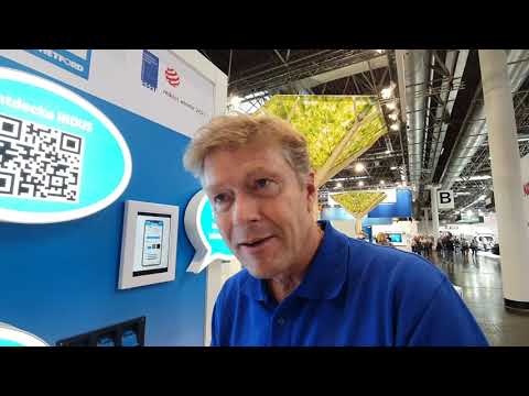 Thetford iNDUS toilet system for motorhomes.  A new way of RV water management.