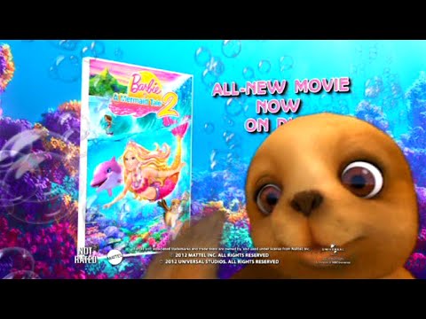 Barbie in A Mermaid Tale 2 - Trailer