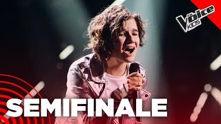 Elisa brilla con “Luce” di Elisa | The Voice Italy Kids | Semifinale