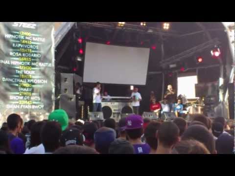 chino vs chuty hipnotik 2012