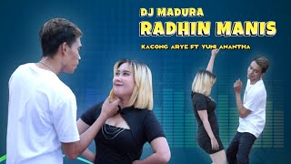 Download lagu LAGU MADURA / RADDHIN MANIS / KACONG ARYE FT YUNI ANANTHA mp3