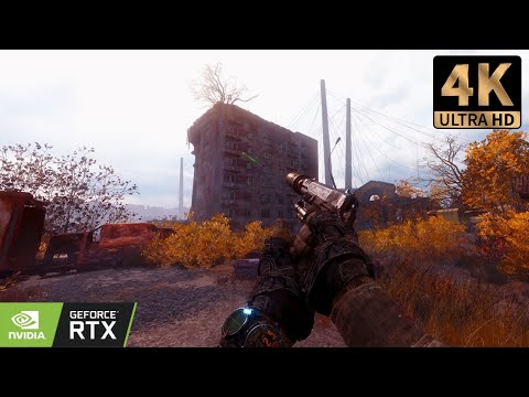 CLEANING OUT BANDIT BASE | Brutally Stealth | Metro Exodus Enhanced Edition