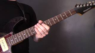 Burzum - Glemselens Elv Guitar Lesson
