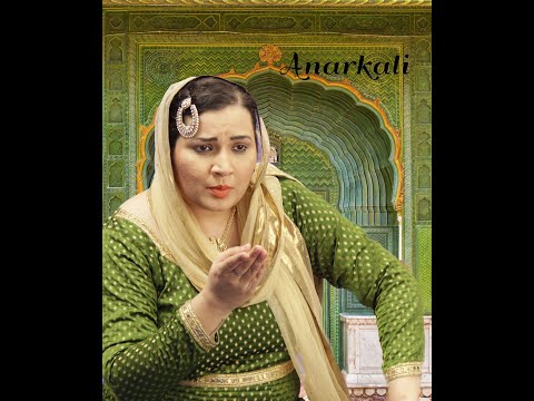 Cover Video | Mughal-e-Azam's Qawwali | Teri Mehfil mein kismat....