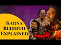 Karna S Rebirth Explained Parshuram Curse Kalki 2898AD Explanation ️‍