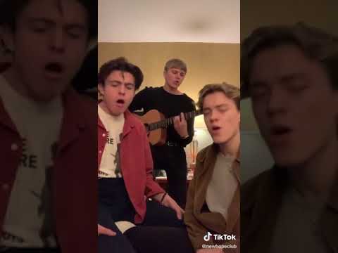Harry Styles - Adore You (New Hope Club cover)