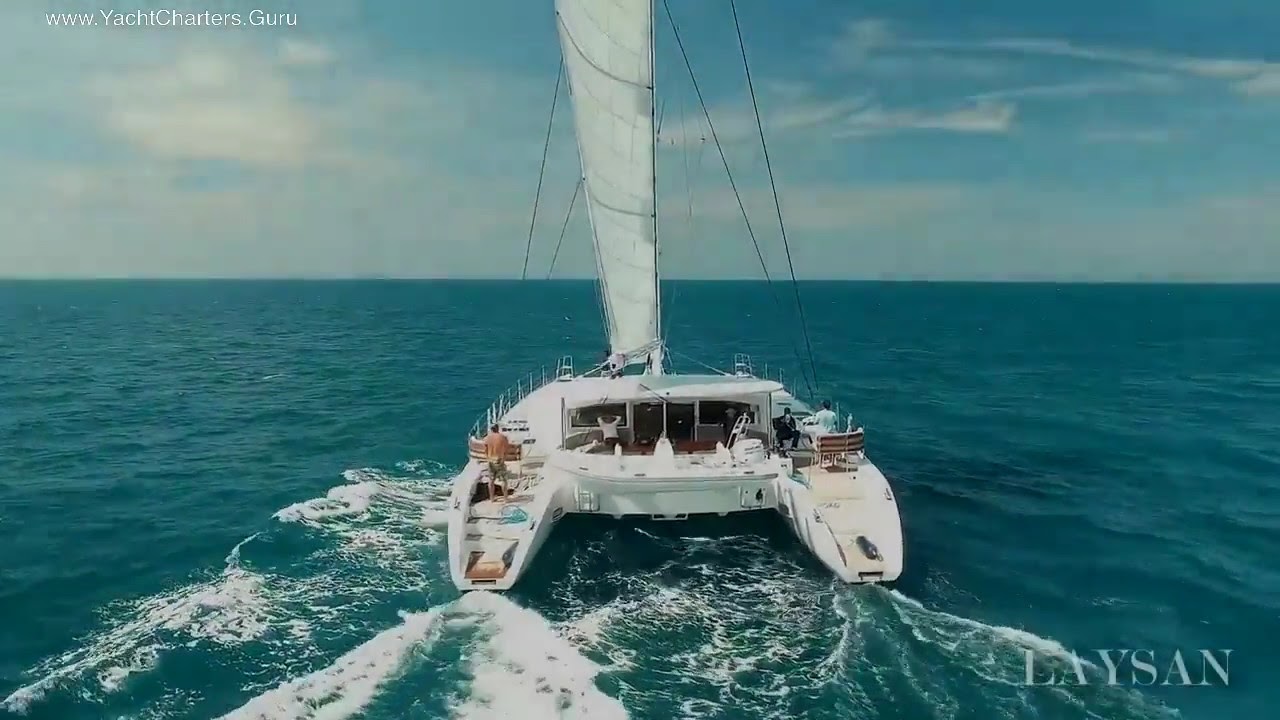 Yacht Video