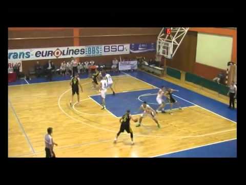 basket.ba: 9. kolo / M / Bosna - Posušje 58 : 48
