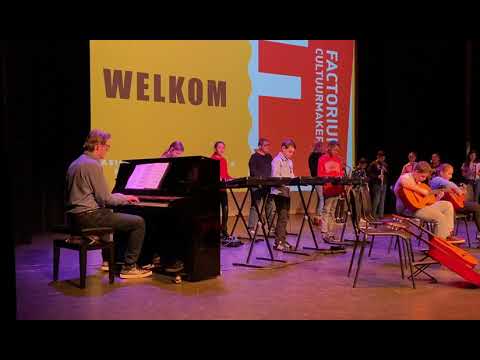 Eindpresentatie Basisschool de Triangel 2021 - Factorium Onderwijs