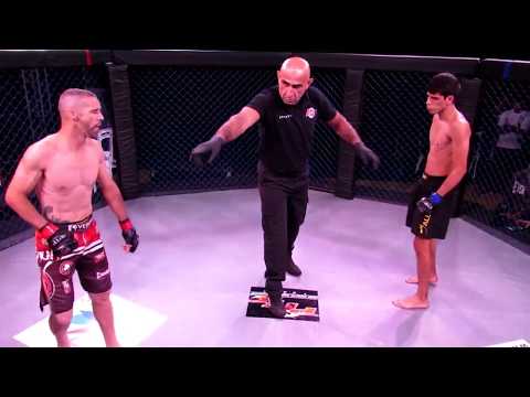 PIFC Ronaldo Guerrero Sankaku Team x Jonathan Pedroso 011 MMA