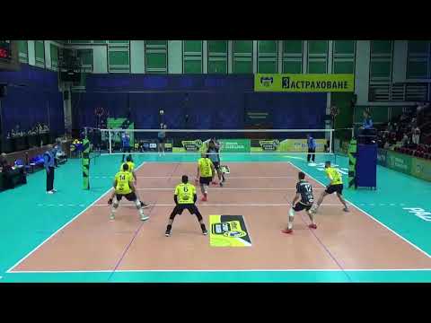 NVL R1 | Hebar vs. Montana | 23.10.2021 | cut