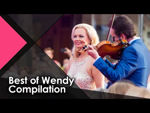Best of Wendy Compilation - Wendy Kokkelkoren (Live Music Performance Video)
