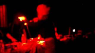 Dj Vadim ft. Yarah Bravo - You are Yours - Live