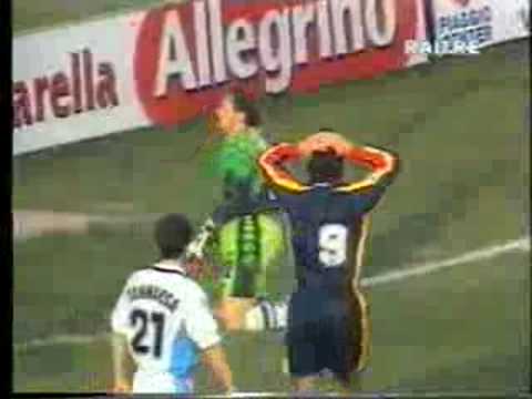 Pescara 0-0 Lecce - Serie B 1998-99