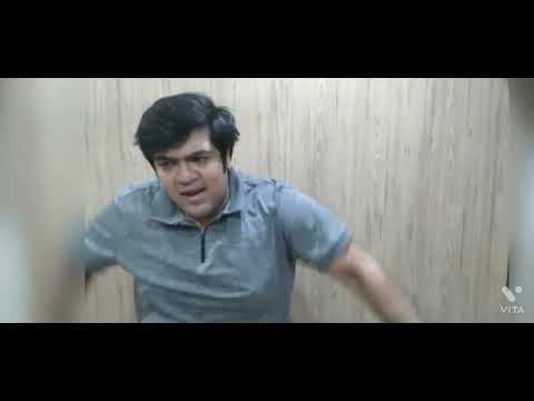 Arjun Shastry Motilal Oswal ad audition- maim guy role