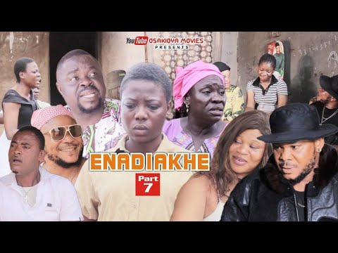 ENADIAKHE part 7 (2023 latest Benin movie)