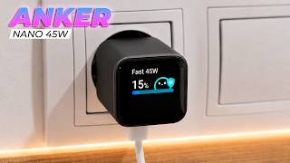 Amazon España rebajó el cargador Anker con pantalla para iPhone a menos de 30 euros