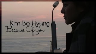 Kim Bo Hyung – Because of You [Sub Esp | Rom | Han]