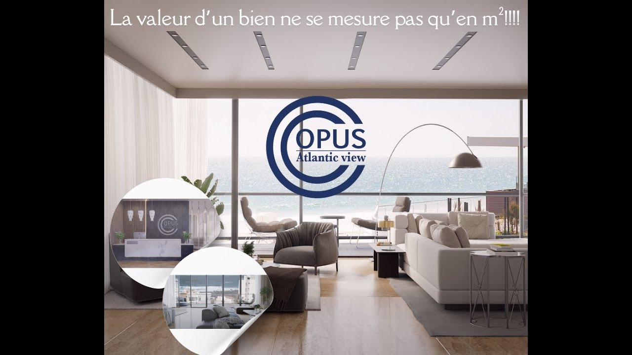 F4 à vendre au virage avec vue sur mer video thumbnail