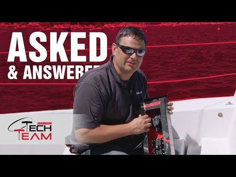 Installing a Harken Replacement Traveler Kit - Harken Tech Team Asked & Answered