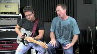 Video thumbnail for Wampler Pedals - Hot Wired v2, Brent Mason demo - Channel 2 and stacked tones. by Wampler Pedals