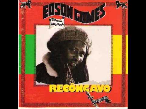 Edson Gomes - Louvor a Jah