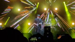 JUMF 전주얼티밋뮤직 페스티벌 180805 엠씨더맥스(M.C The Max) 이수(ISU) - anepigraphe + 난 그냥 노래할래 + Returns + 태양은 가득히