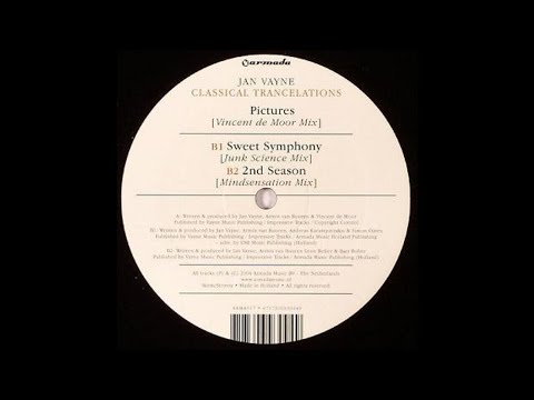 Jan Vayne - Pictures (Vincent de Moor Mix) [2004]