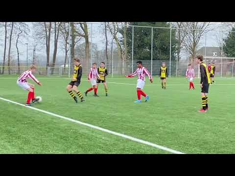 Vv Bennekom JO15-2 VS  VVO 15-1