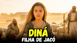A história não contada de DINÁ — O segredo da filha de JACÓ e o poder da restauração