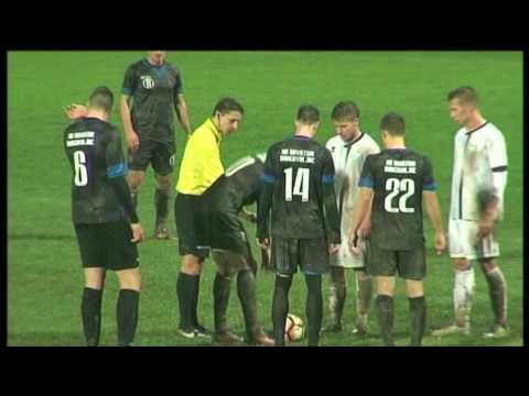 HNTV sažetak: HRVATSKI DRAGOVOLJAC vs LUČKO 1:2 (15.kolo, FavBet Druga liga 16/17)