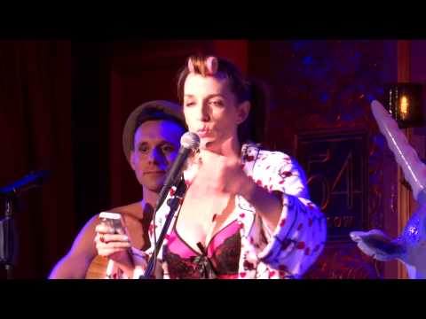 Emotional Showers and Bland Music - Julia Murney